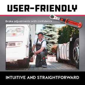 Air Brake Adjusting Wrench Set