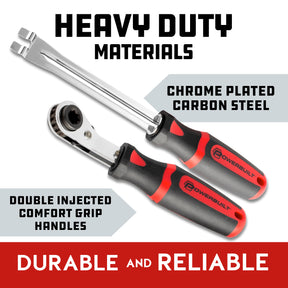 Air Brake Adjusting Wrench Set