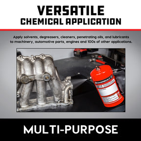 Non-Aerosol Pressurized Sprayer ( Red )