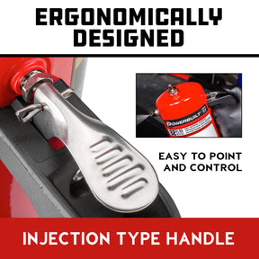 Non-Aerosol Pressurized Sprayer ( Red )