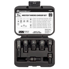 7PC MASTER THREAD CHASER SET