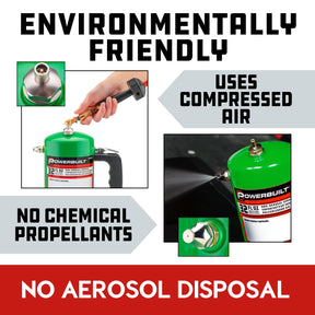 Non-Aerosol Pressurized Sprayer ( GREEN )