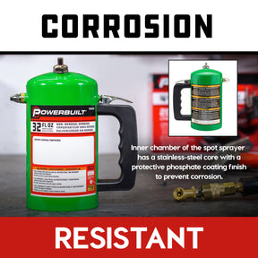 Non-Aerosol Pressurized Sprayer ( GREEN )