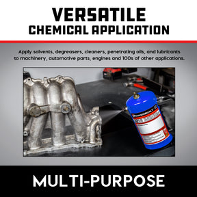 2 Pack Non-Aerosol Pressurized Sprayers ( RED / Blue )2ece2ece