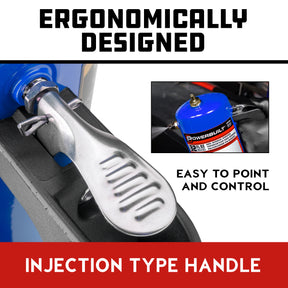 2 Pack Non-Aerosol Pressurized Sprayers ( RED / Blue )2ece2ece
