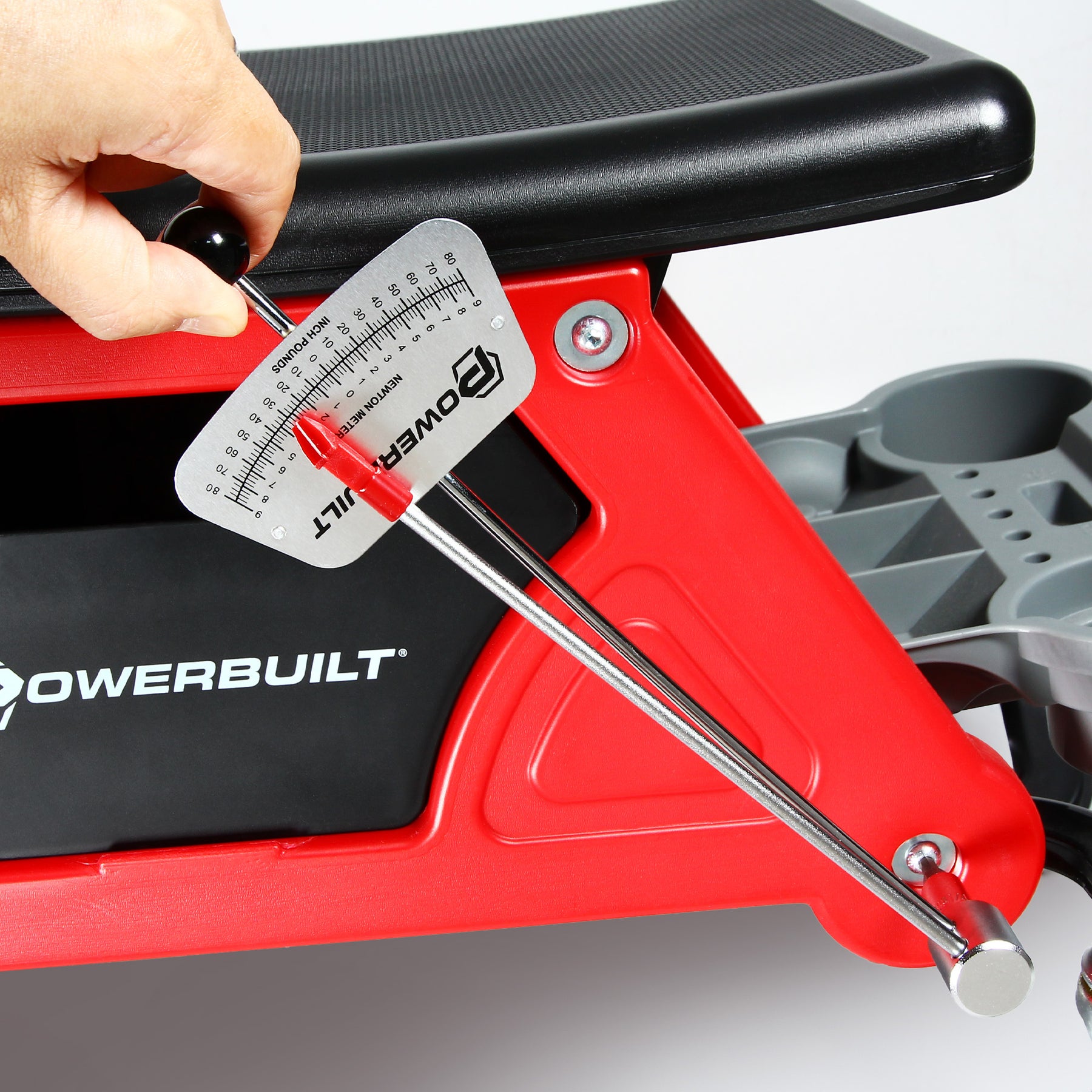 1/4" DR NEEDLE TORQUE WRENCH