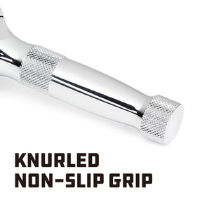 3 PC. STUBBY RATCHET SET