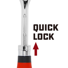 3/8" X 1/2" DUAL DR EXTD RATCHET