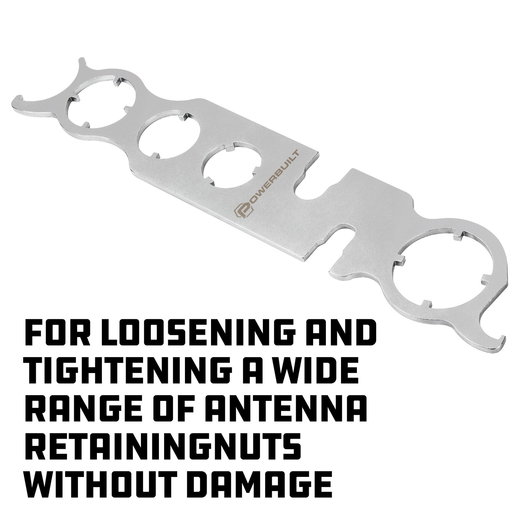 2 IN 1 ANTENNA WRENCH ( V2 )