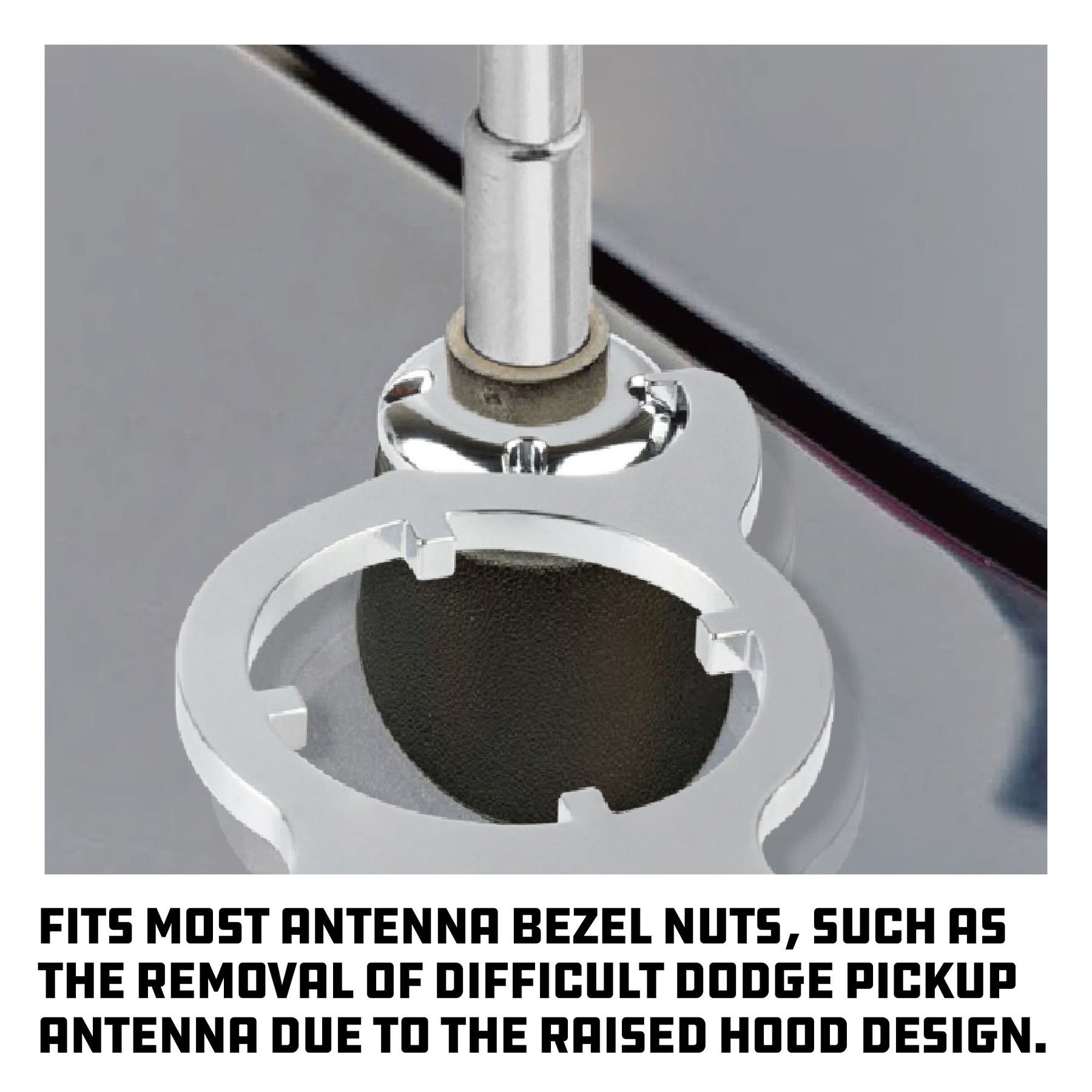 2 IN 1 ANTENNA WRENCH ( V2 )