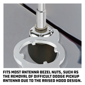 2 IN 1 ANTENNA WRENCH ( V2 )