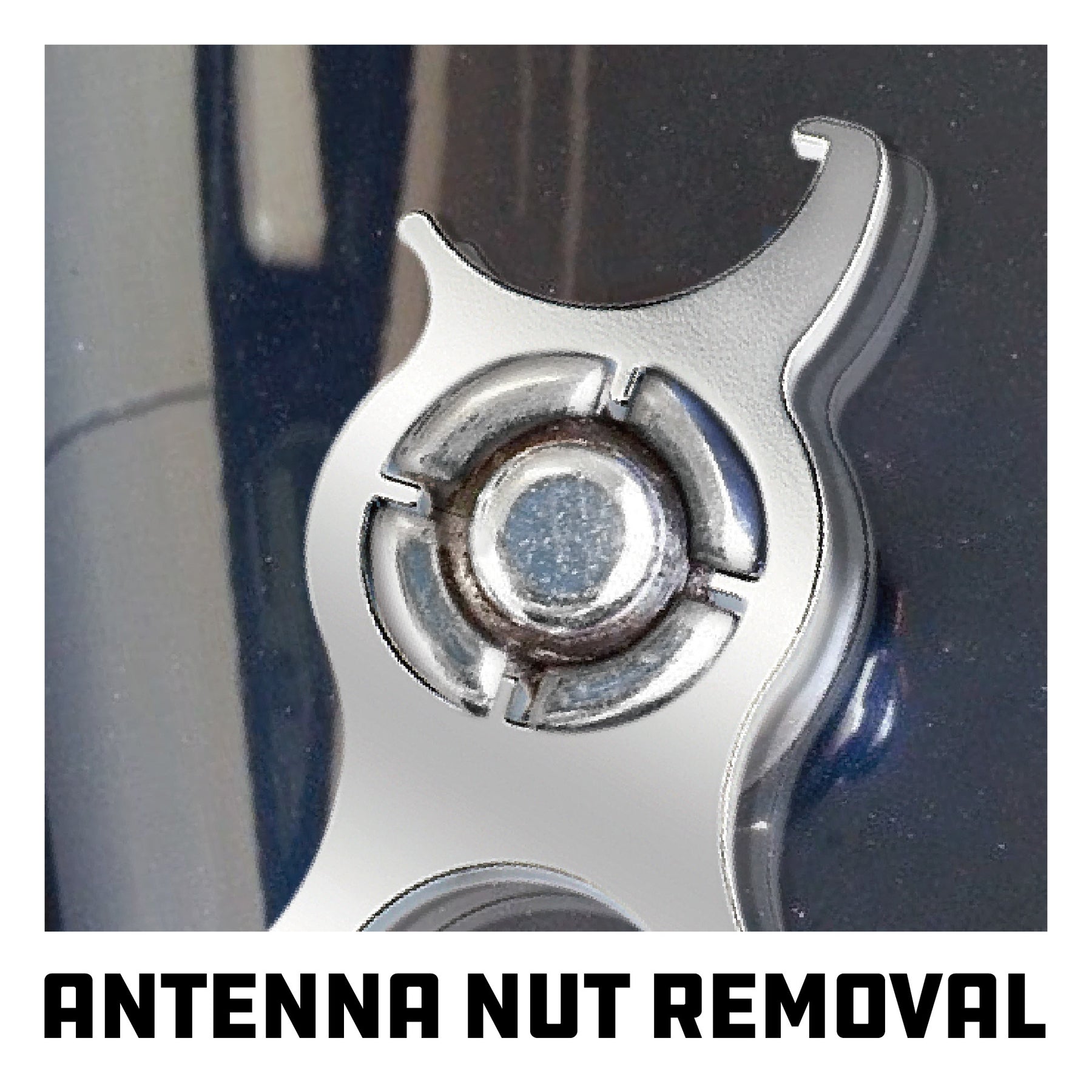 2 IN 1 ANTENNA WRENCH ( V2 )