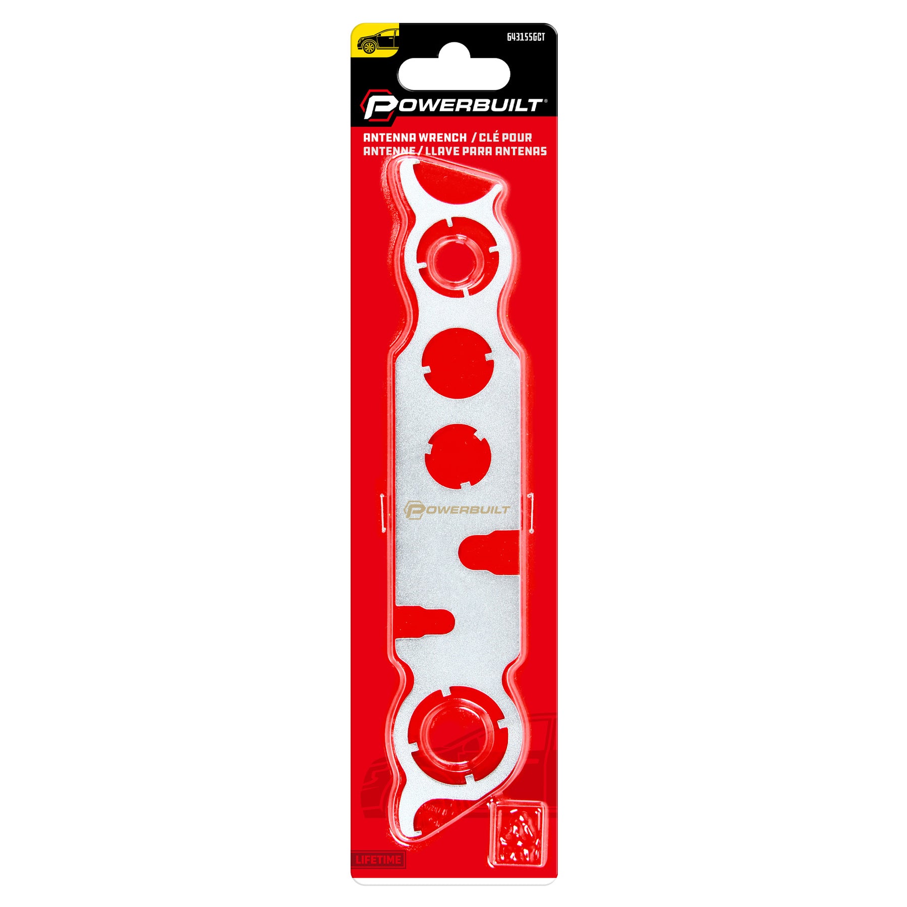 2 IN 1 ANTENNA WRENCH ( V2 )
