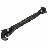 8" DUAL HEADED SELF-ADJUSTING WRENCH
