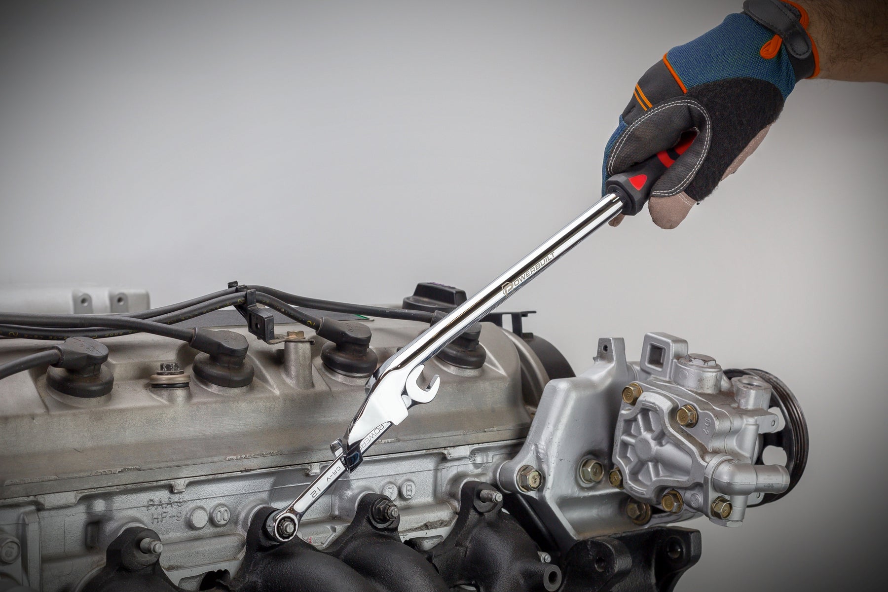 WRENCH EXTENDER TOOL