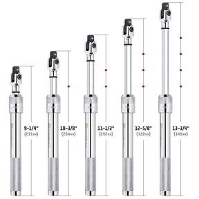 3/8" DR. EXTENDABLE BREAKER BAR