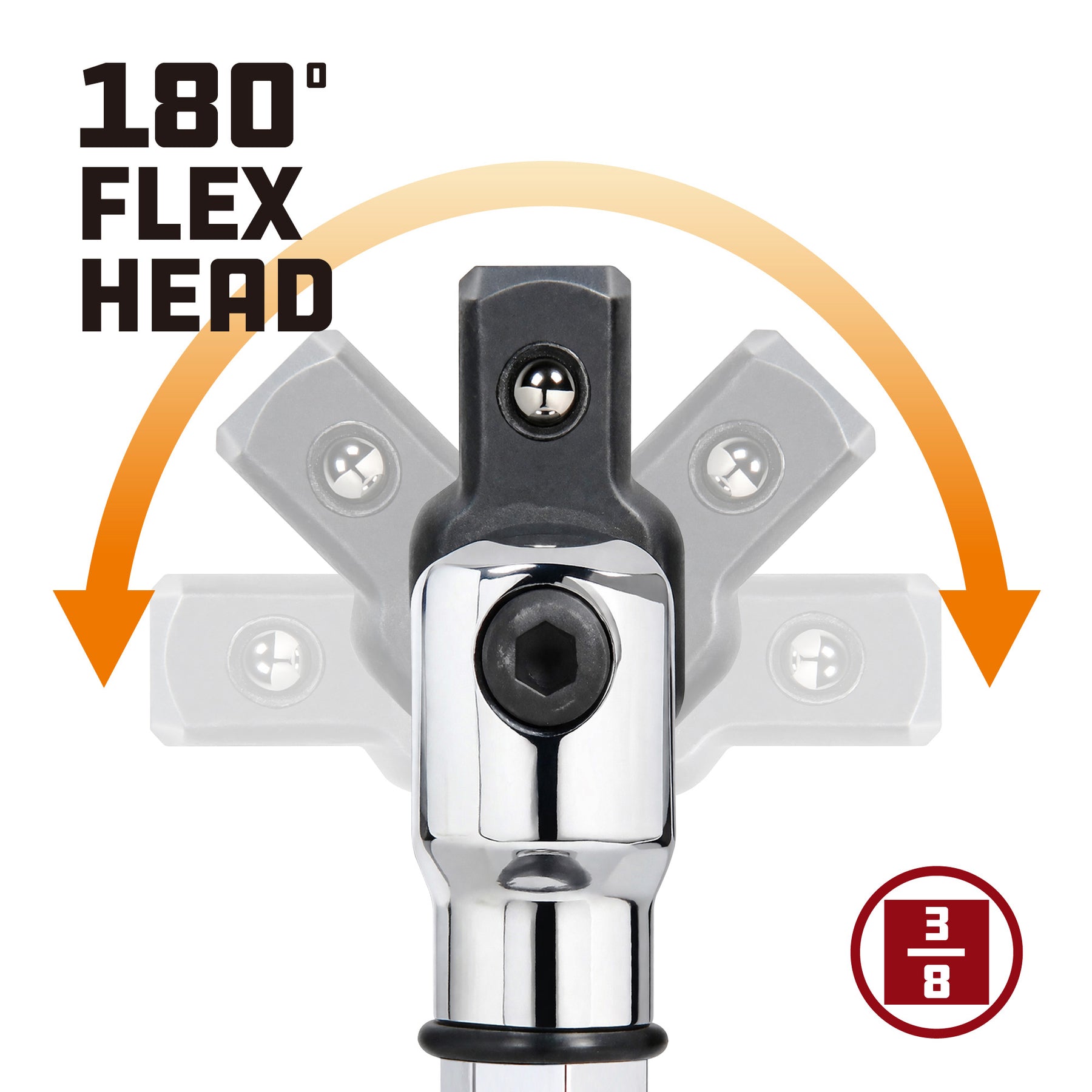 1/2" Drive Extendable Breaker Bar