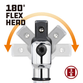 1/2" Drive Extendable Breaker Bar