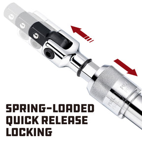 1/2" Drive Extendable Breaker Bar