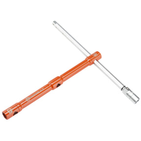Universal Compact Lug Wrench Set