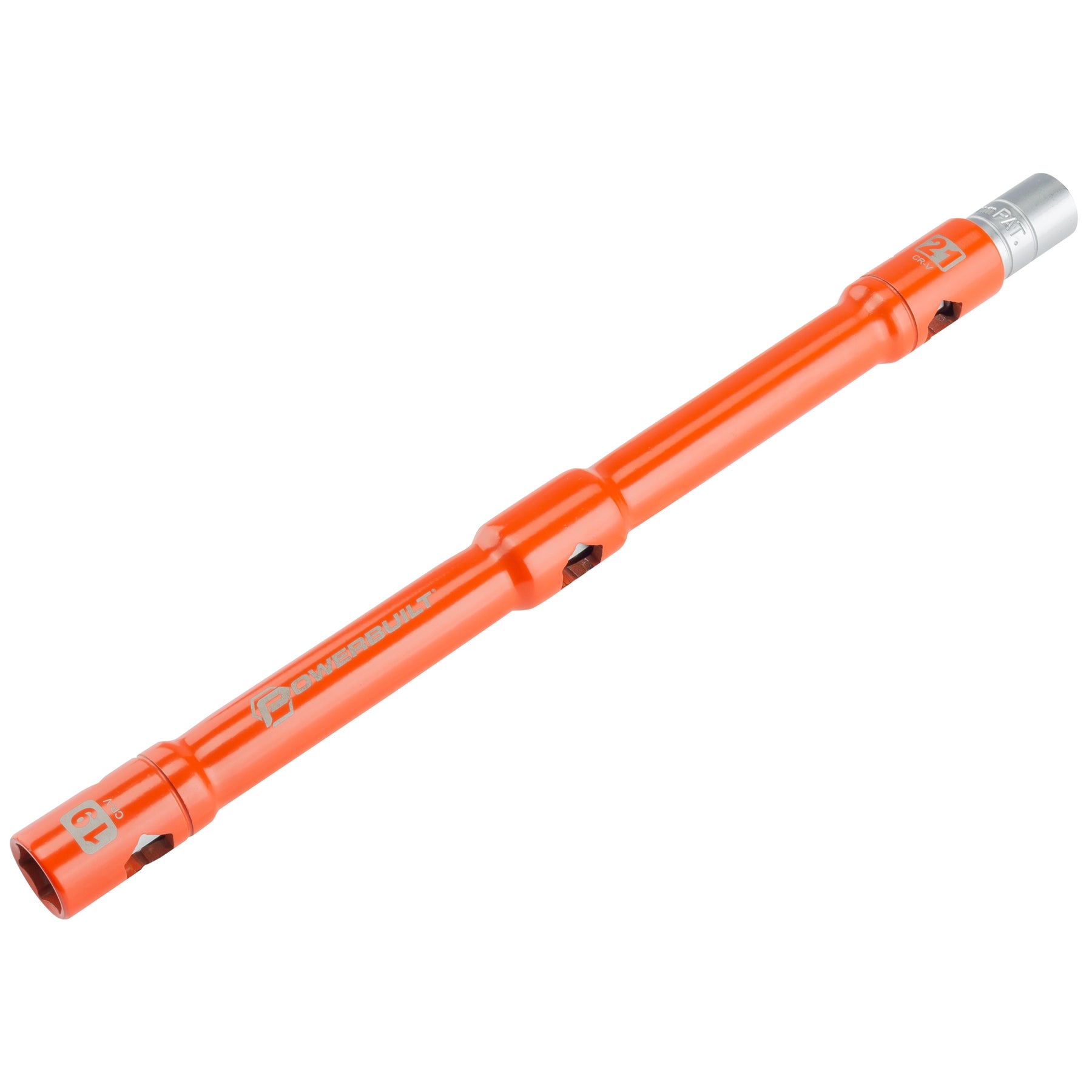 Universal Compact Lug Wrench Set