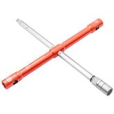 Universal Compact Lug Wrench Set