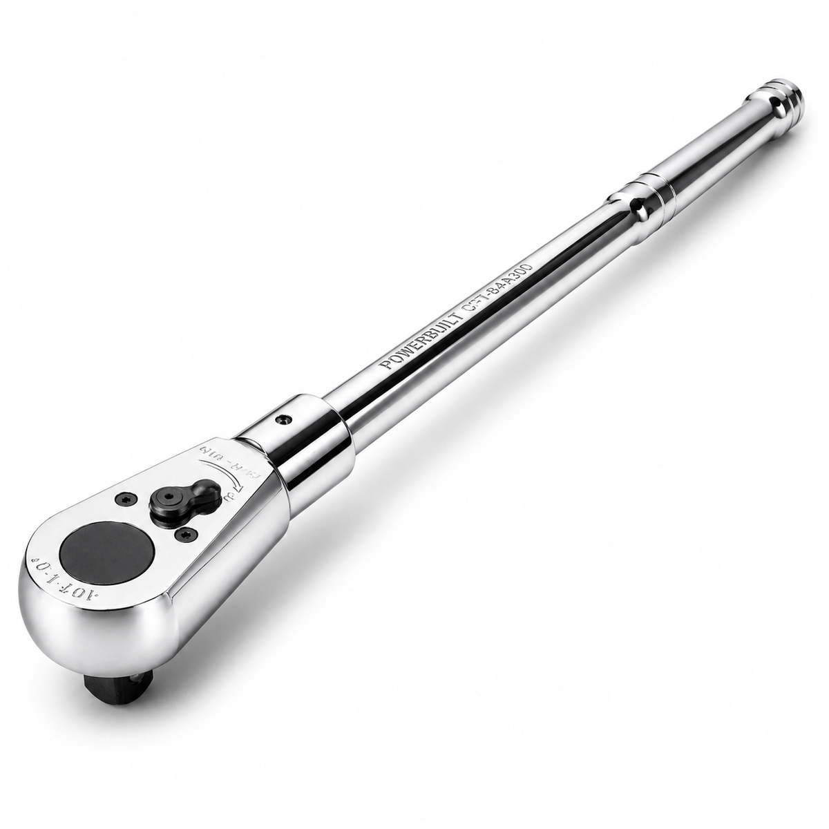 3/4 in. Dr. 40 Tooth Quick Release Ratchet