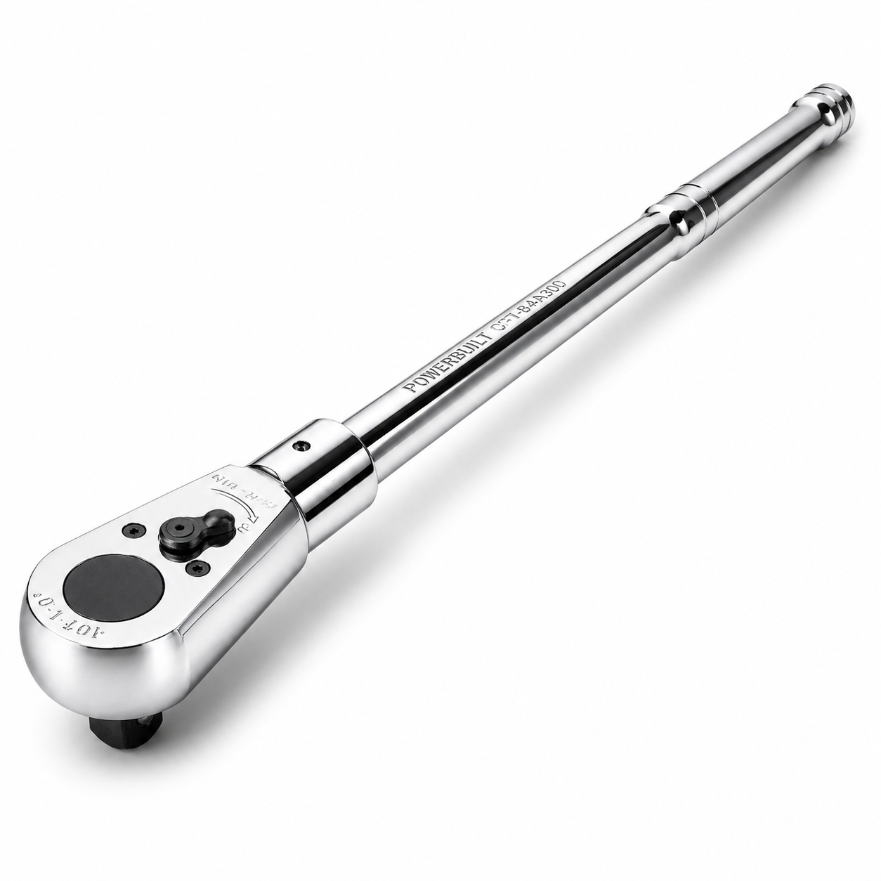 3/4 in. Dr. 40 Tooth Quick Release Ratchet