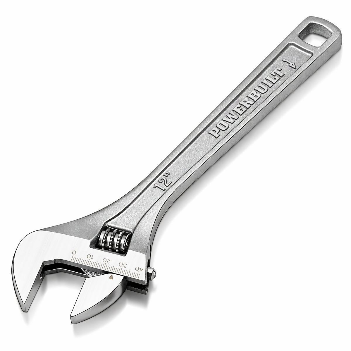 12 in. Adjustable Wrench