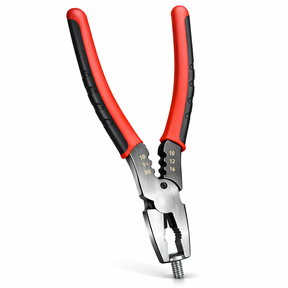6 in. Rusted and Damage Screw Extraction Pliers with Wire Cutter