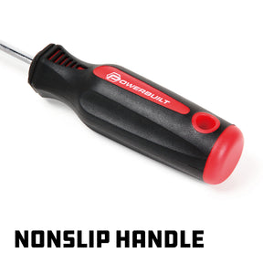 5 Piece Cushion Grip Screwdriver Set