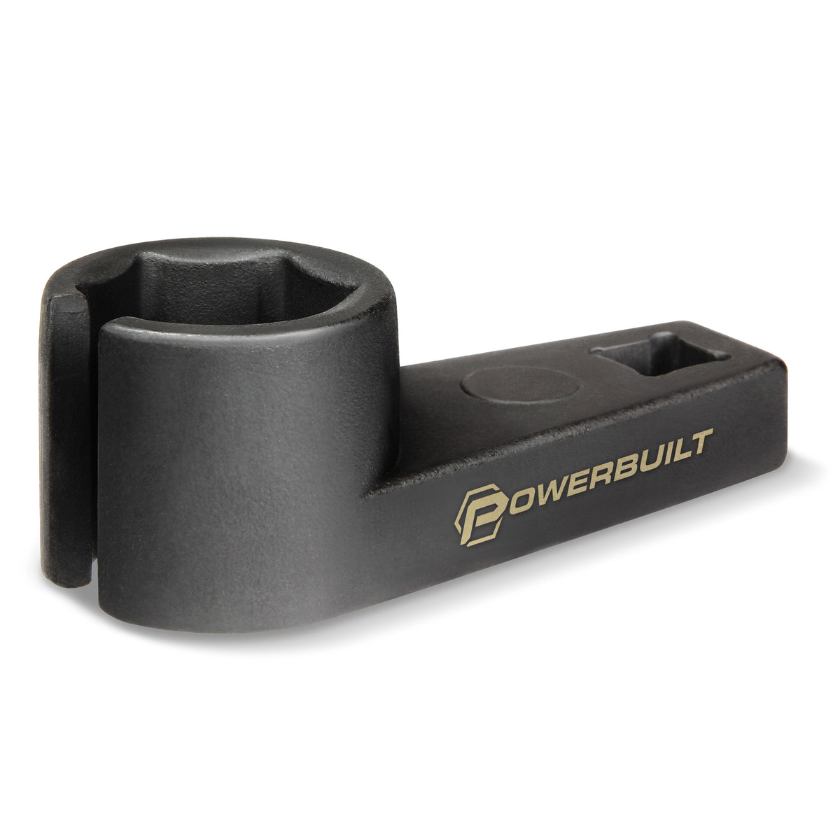 Extended Reach Offset Oxygen O2 Sensor Socket Wrench