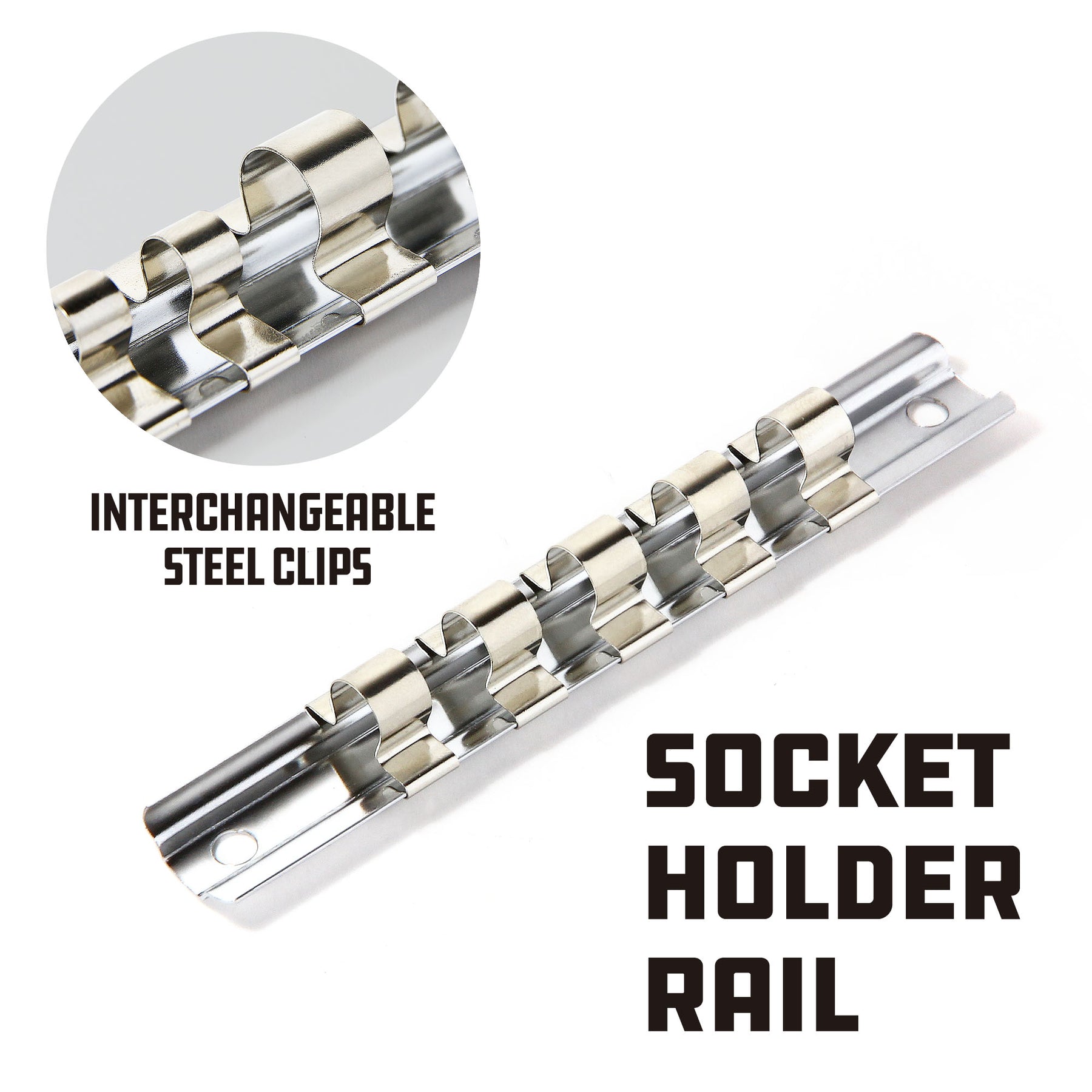 thumbnail image 2 of Powerbuilt 5mm Hex Bit Socket - 3/8 Inch Drive - 640347 With Lifetime Warranty 2 of 6