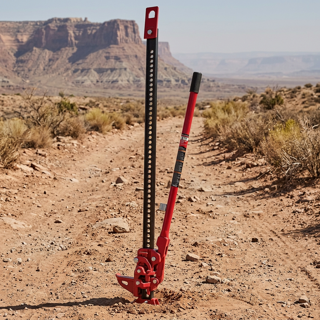 3 Ton Farm Jack