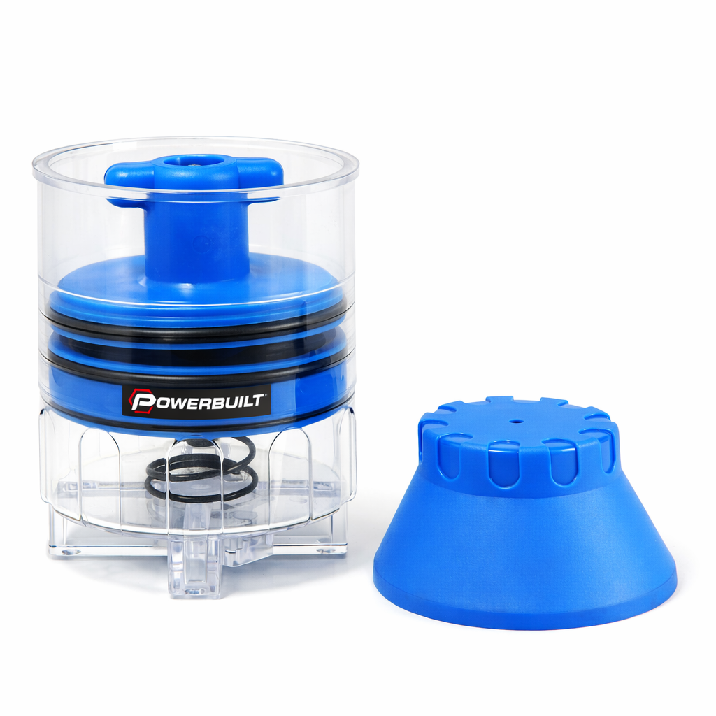 Portable Bearing Packer