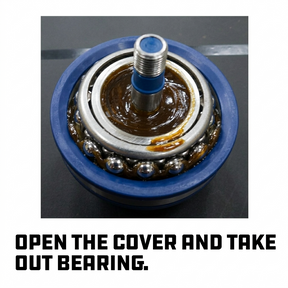 Portable Bearing Packer