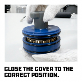 Portable Bearing Packer