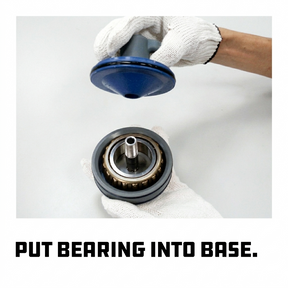 Portable Bearing Packer