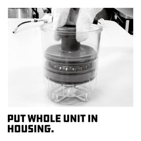 Portable Bearing Packer