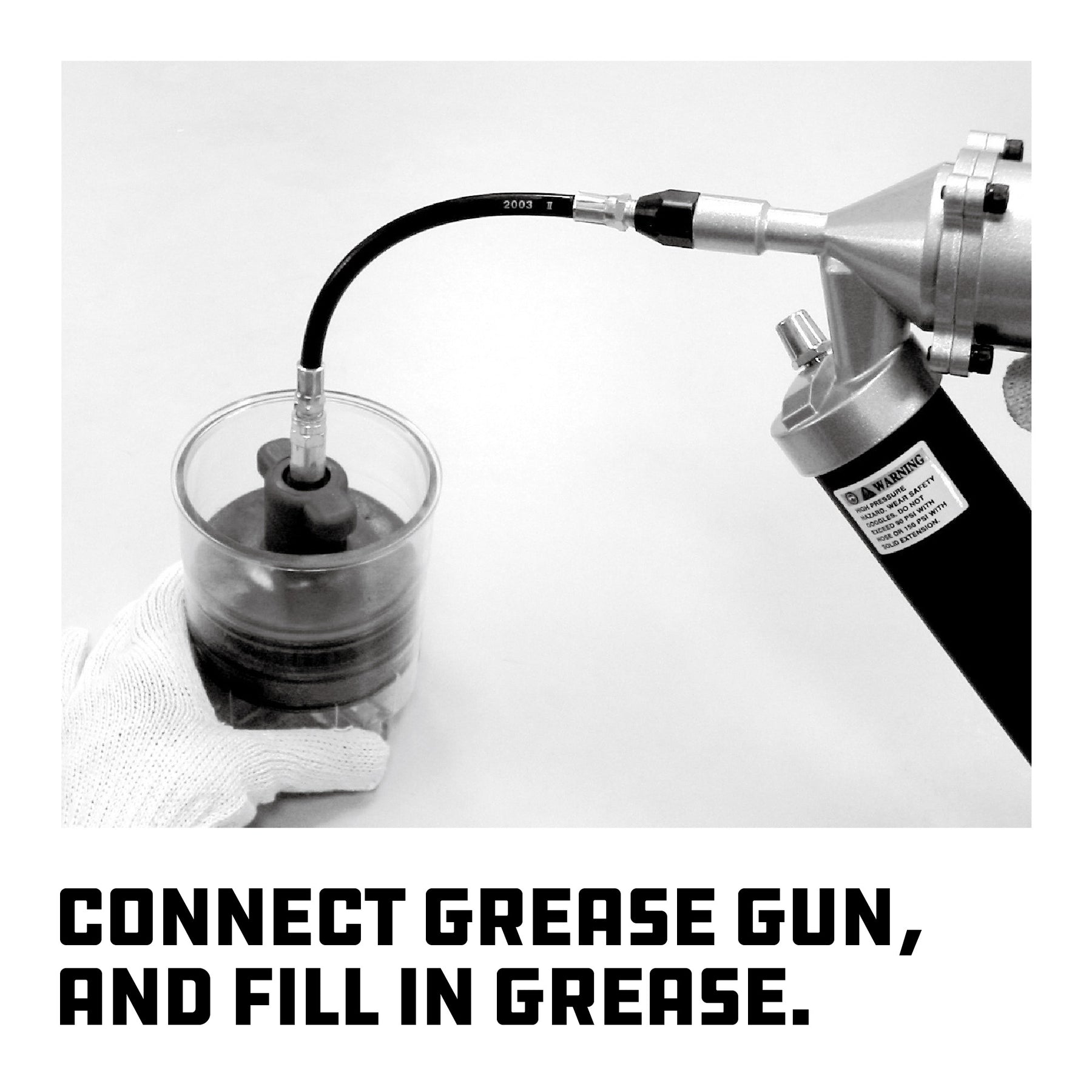 Portable Bearing Packer