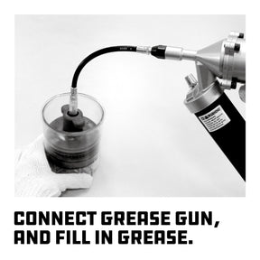 Portable Bearing Packer