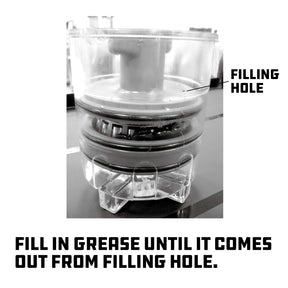 Portable Bearing Packer