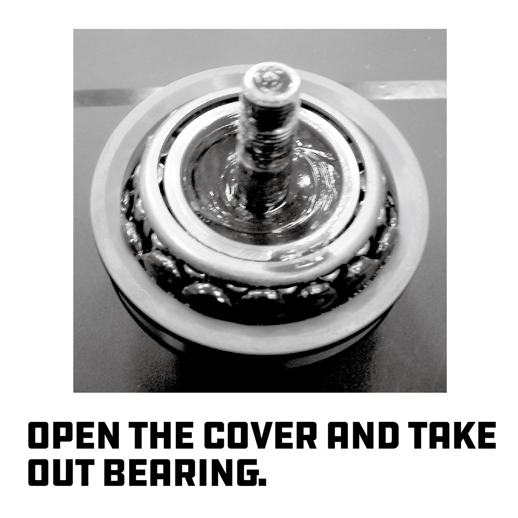 Portable Bearing Packer