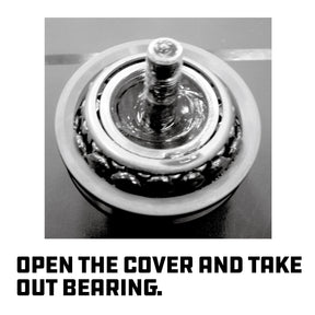 Portable Bearing Packer