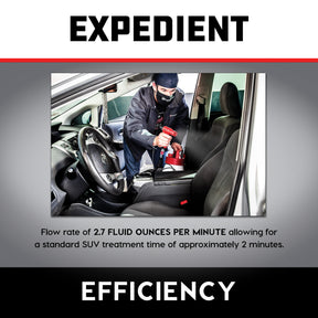 Powerbuilt Saniflow Disinfectant Misting Sprayer