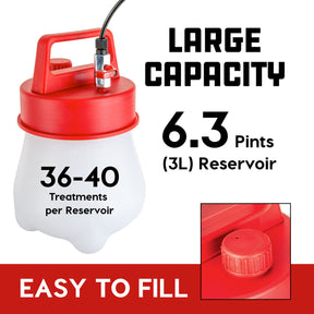 Powerbuilt Saniflow Disinfectant Misting Sprayer