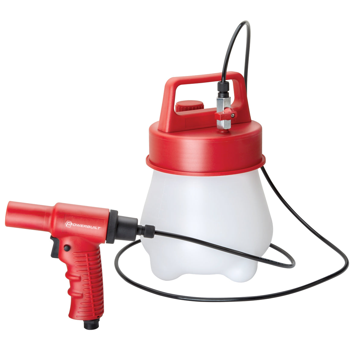 Powerbuilt Saniflow Disinfectant Misting Sprayer