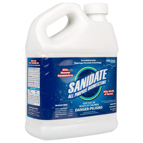 Sanidate Disinfectant Solution For Saniflow Device (64Oz)