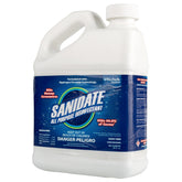 Sanidate Disinfectant Solution For Saniflow Device (64Oz)