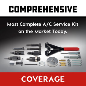 Master A/C Clutch Removal and Installation Kit